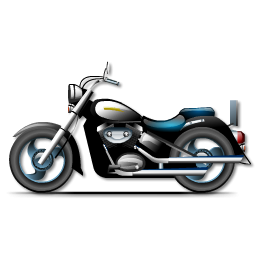 cruise bike icon